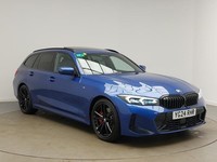 2024 BMW 3 Series 320d MHT M Sport 5dr Step Auto Estate Diesel Automatic