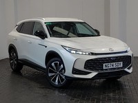 2025 MG MG HS 1.5 T-GDI Trophy 5dr SUV Petrol Manual