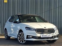 2025 Skoda Fabia 1.0 TSI 116 Monte Carlo Edition 5dr DSG Hatchback Petrol Automa