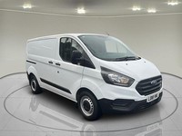 2018 Ford Transit Custom 2.0 320 EcoBlue Panel Van 5dr Diesel Manual L1 H1 Euro 