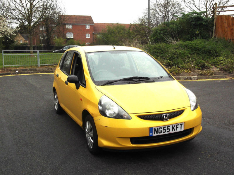 Honda jazz 2005