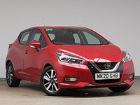 2020 Nissan Micra 1.0 IG-T 100 Acenta Limited Edition 5dr Hatchback Petrol Manua