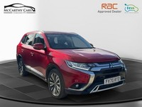 2020 Mitsubishi Outlander MIVEC Design SUV Petrol Automatic