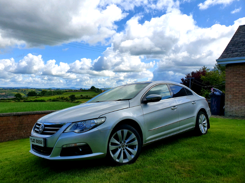 Passat cc gt