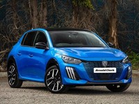 2026 Peugeot 208 1.2 PureTech 100 GT Premium 5dr Hatchback Petrol Manual
