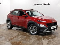 2023 Hyundai KONA 1.0 TGDi 48V MHEV SE Connect 5dr HATCHBACK PETROL Manual