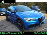 2019 Alfa Romeo Stelvio T Ti SUV Petrol Automatic