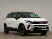 2021 Vauxhall Crossland 1.2 Elite Edition 5dr Hatchback Petrol Manual