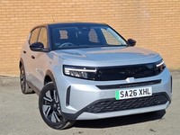 2026 Vauxhall Frontera 83kW GS 44kWh 5dr Auto Estate Electric Automatic