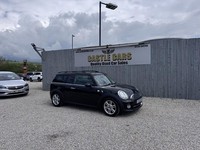 2012 MINI Clubman 1.6 Cooper D 5dr ESTATE DIESEL Manual