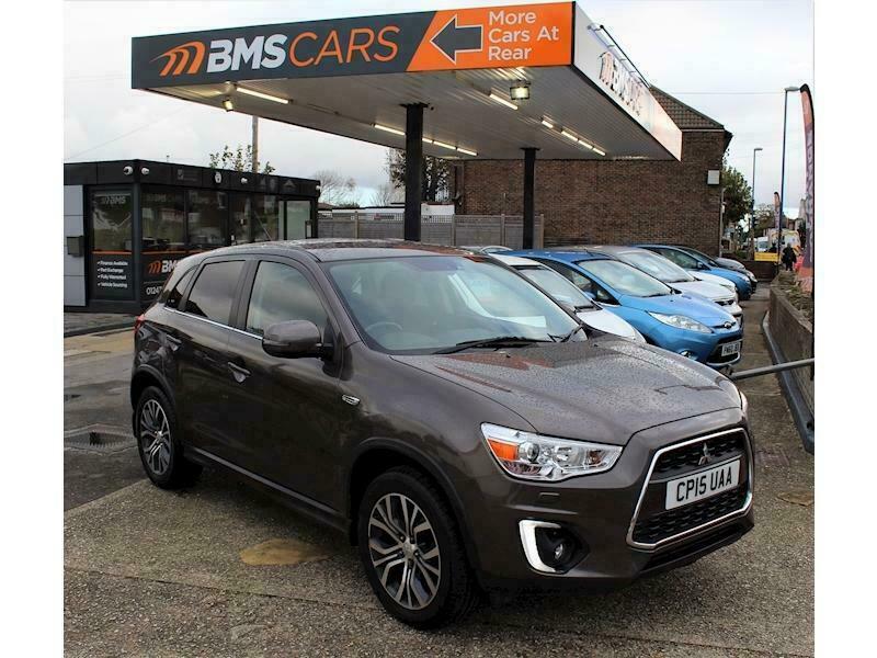 Manual mitsubishi asx
