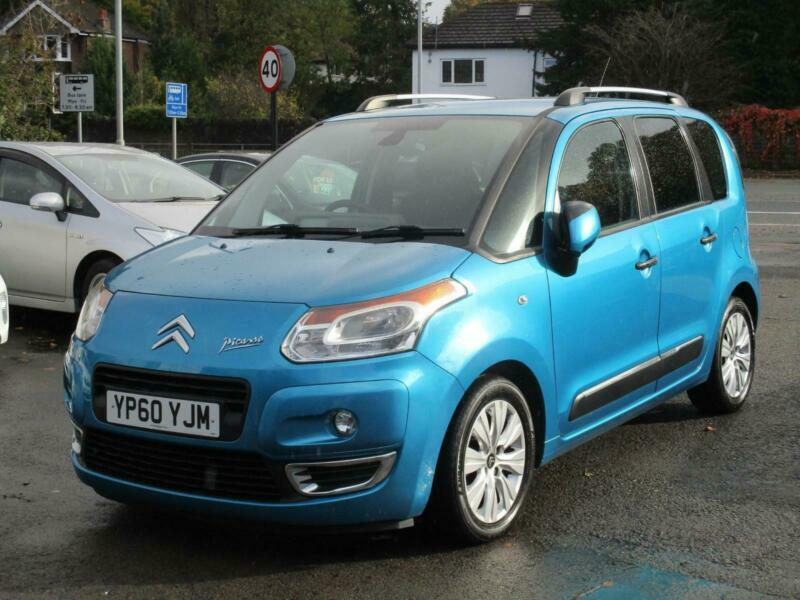 Citroen c3 picasso 2011