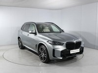 BMW X5 xDrive40d MHT M Sport 5dr Auto