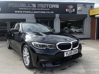 2020 BMW 3 Series 320d SE Saloon Diesel Manual