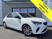 2021 Vauxhall Corsa Turbo D SE Hatchback Diesel Manual