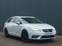 2017 SEAT Leon 1.4 TSI 125 Xcellence Technology 5dr Estate Petrol Manual