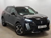 2024 Peugeot 2008 1.2 PureTech 130 GT 5dr EAT8 SUV Petrol Automatic