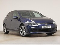 2021 Volkswagen Golf 1.5 TSI R-Line 5dr HATCHBACK PETROL Manual