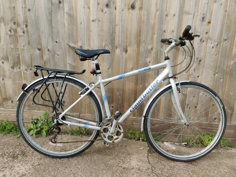 claud butler hybrid ladies bike