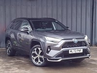 2022 Toyota RAV4 2.5 PHEV Dynamic 5dr CVT ESTATE PETROL/ELECTRIC Automatic