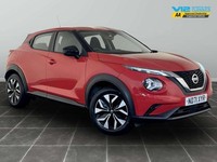 2021 Nissan Juke 1.0 DIG-T Acenta SUV 5dr Petrol DCT Auto Euro 6 (s/s) (114 ps) 
