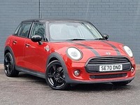 2020 MINI HATCHBACK 1.5 One Classic II 5dr [Comfort/Nav Pack] HATCHBACK PETROL M