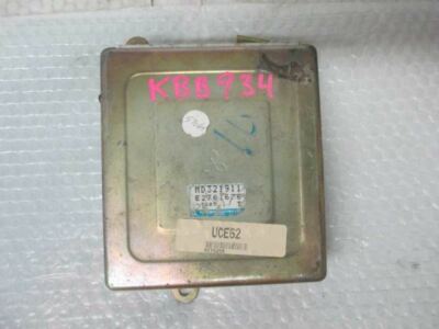 Engine ECM Control Module With Turbo AWD Fits 96 ECLIPSE TALON MD321911