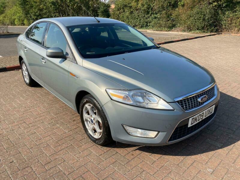 Ford mondeo 2009