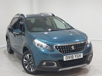 2018 Peugeot 2008 1.2 PureTech Allure 5dr HATCHBACK PETROL Manual