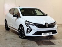 2025 Renault Clio 1.6 E-TECH full hybrid 145 Techno 5dr Auto Hatchback Hybrid Au