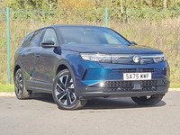 2025 Vauxhall Grandland 1.2 Hybrid 145 Ultimate 5dr e-DCT6 [Fixed Roof] Hatchbac