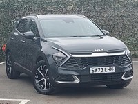 2023 Kia Sportage 1.6T GDi HEV 3 5dr Auto SUV Hybrid Automatic