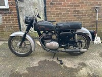 1965 Norton JUBILEE  PETROL Manual