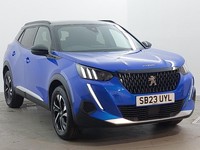 2023 Peugeot 2008 1.2 PureTech 130 GT 5dr EAT8 SUV Petrol Automatic