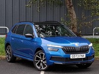 2024 Skoda Kamiq 1.0 TSI 110 Monte Carlo 5dr DSG HATCHBACK PETROL Automatic