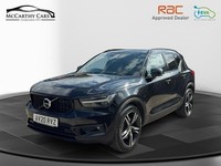 2020 Volvo XC40 h T5 Twin Engine R-Design SUV HYBRID Automatic