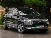 2024 Mercedes-Benz EQA EQA 250+ 140kW Sport Executive 70.5kWh 5dr Auto SUV Elect