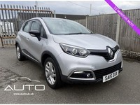 2015 Renault Captur dCi ENERGY Dynamique MediaNav SUV Diesel Manual