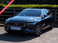 2018 Volvo V60 T5 Inscription Estate Petrol Automatic