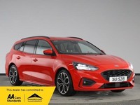2021 Ford Focus EcoBlue ST-Line X Estate Diesel Manual