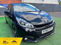 Peugeot 208 1.2 PureTech GPF GT Line Hatchback 5dr Petrol Manual Euro 6 (s/s) (1