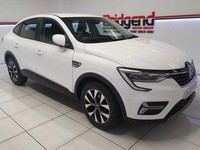 2023 Renault Arkana 1.3 MHEV evolution SUV 5dr SUV/4x4 Petrol Automatic