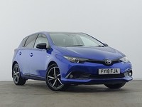 2018 Toyota Auris 1.8 Hybrid Design TSS 5dr CVT [Nav] Hatchback Hybrid Automatic