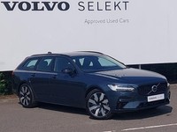 2025 Volvo V90 2.0 T6 [350] PHEV Plus Dark 5dr AWD Auto Estate Hybrid Automatic