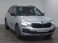 2025 Skoda Kamiq 1.0 TSI Design Edition 5dr DSG Hatchback Petrol Automatic