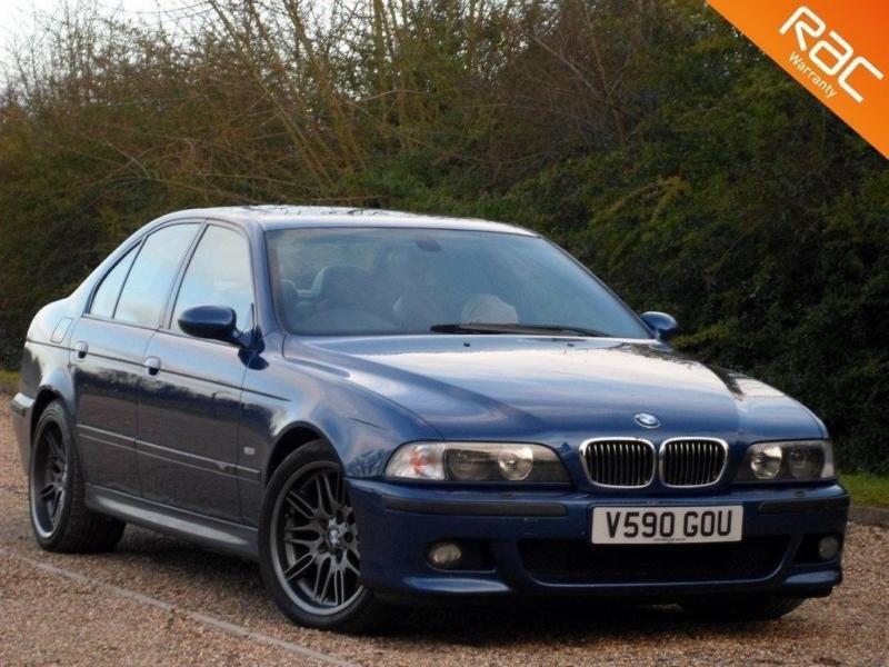 Bmw m5 1999