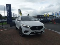2023 Mg Motor Uk Zs 1.5 VTi-TECH Exclusive 5dr Hatchback Petrol Manual