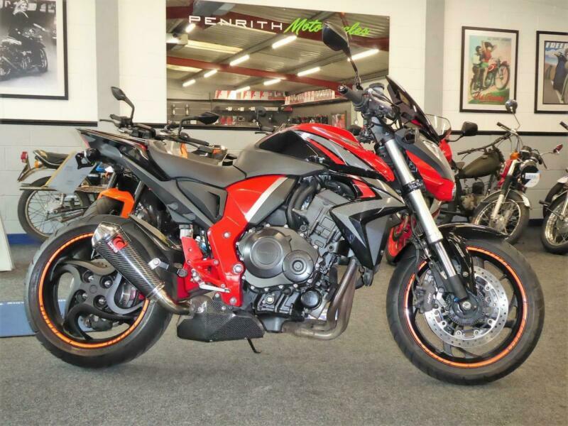 Honda cb1000ra характеристики
