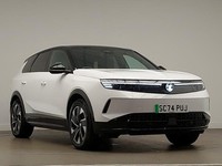 2025 Vauxhall Grandland 157kW GS 73kWh 5dr Auto Hatchback Electric Automatic