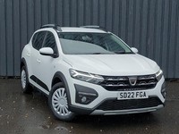 2022 Dacia Sandero Stepway 1.0 TCe Comfort 5dr HATCHBACK PETROL Manual